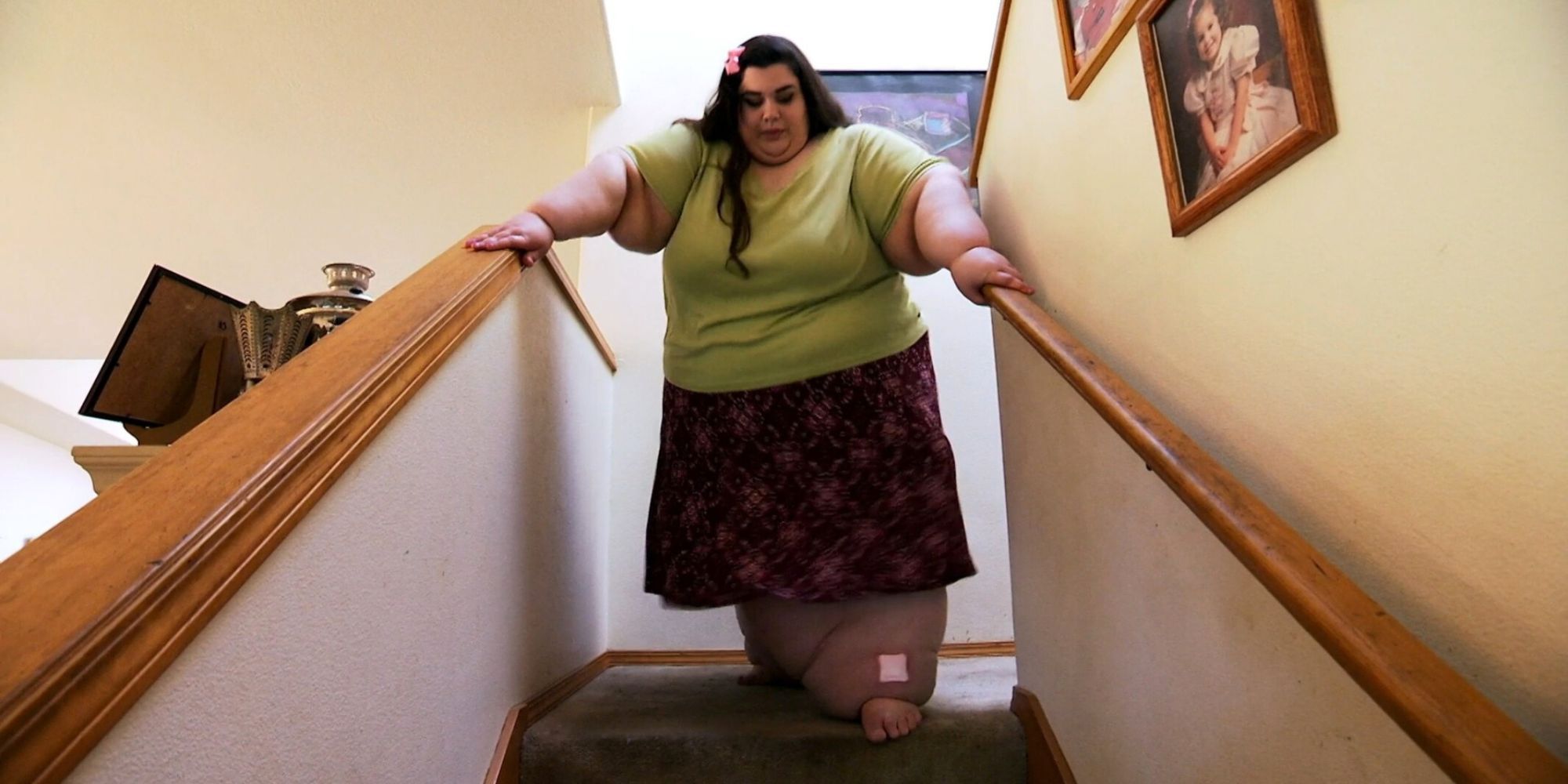 What Happened To Amber Rachdi After My 600-Lb Life Season 3