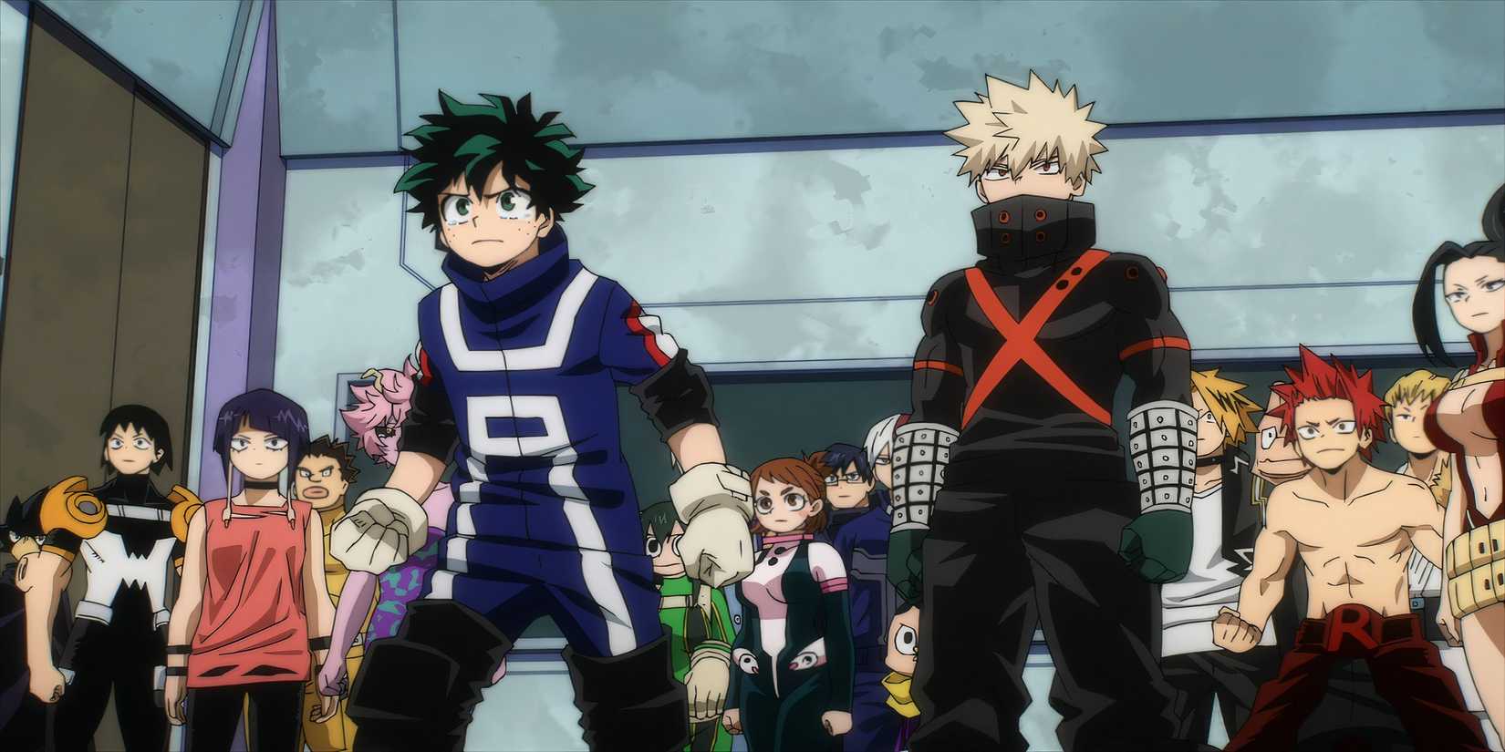 8 Live-Action Anime Adaptations That Could Give Hollywood Its New MCU