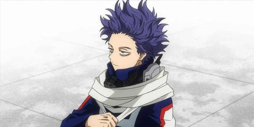 My Hero Academia: Shinso returns.