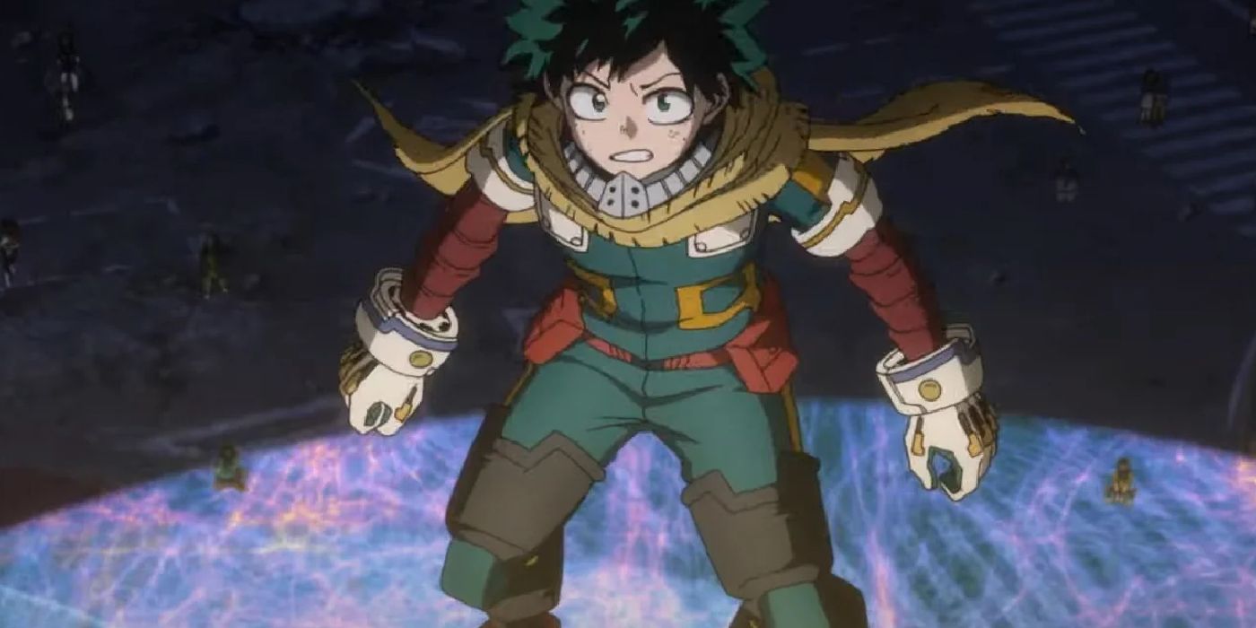 20 Best Deku Quotes in My Hero Academia