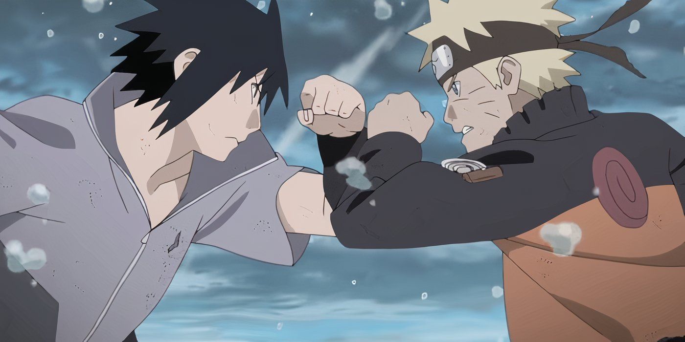 8 Things Naruto's Live-Action Movie Shouldn't Adapt From The Anime & Manga