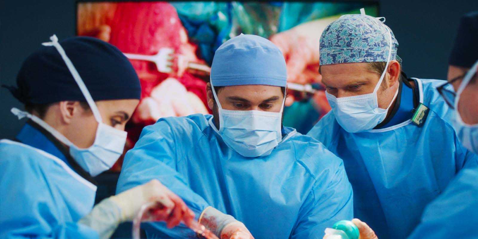 Choice Jake Grey's Anatomy Just Confirmed Schmitt's Exit Storyline Can Be His Best ...