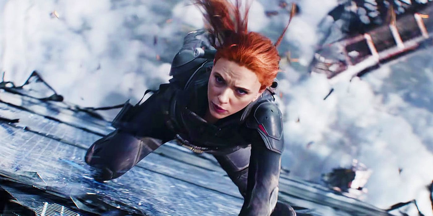 Las 9 apariciones de Black Widow en MCU clasificadas