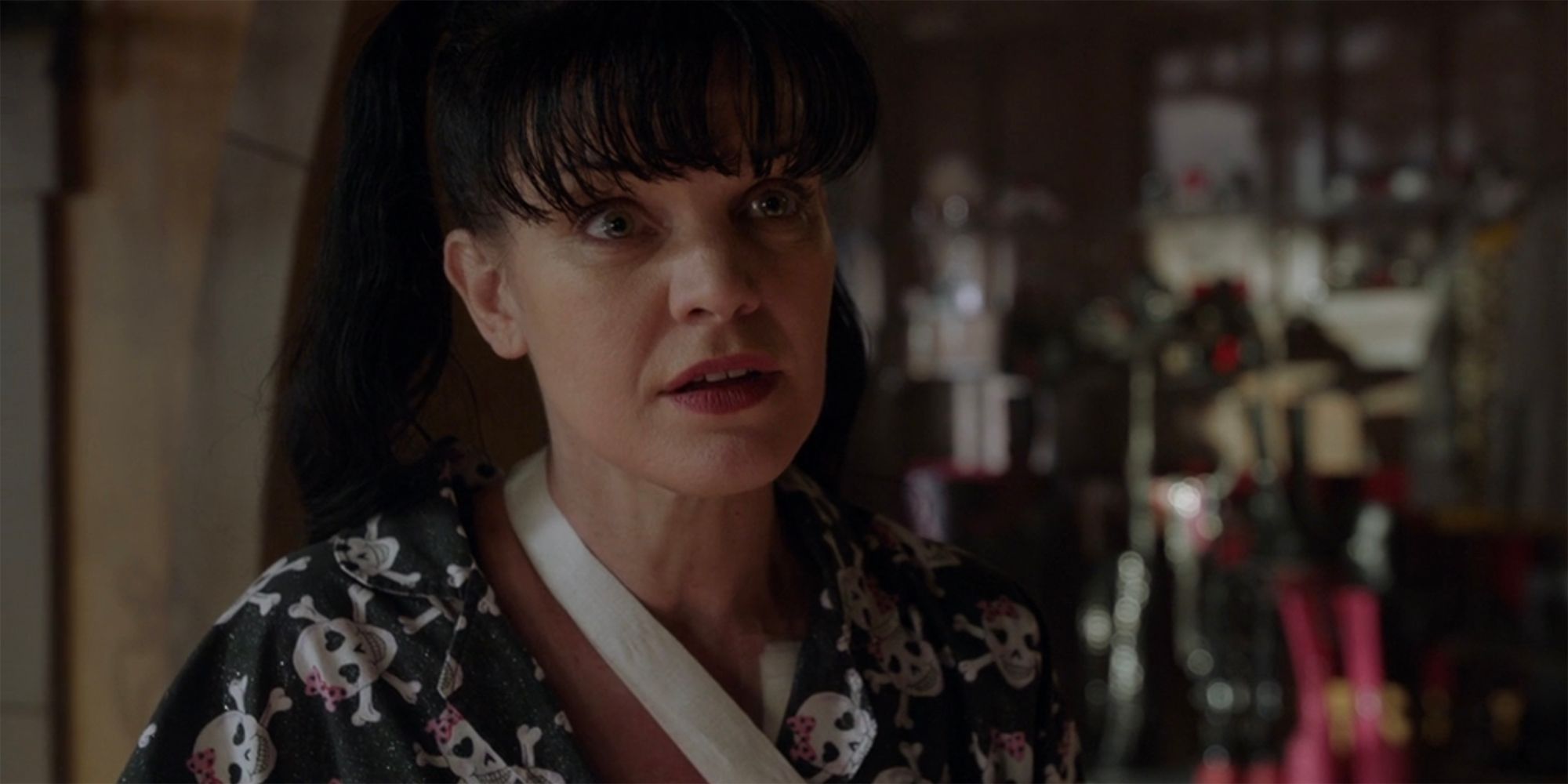 Es el momento perfecto para el regreso de NCIS de Abby Sciuto, así que estoy muy decepcionado con el nuevo anuncio de Pauley Perrette