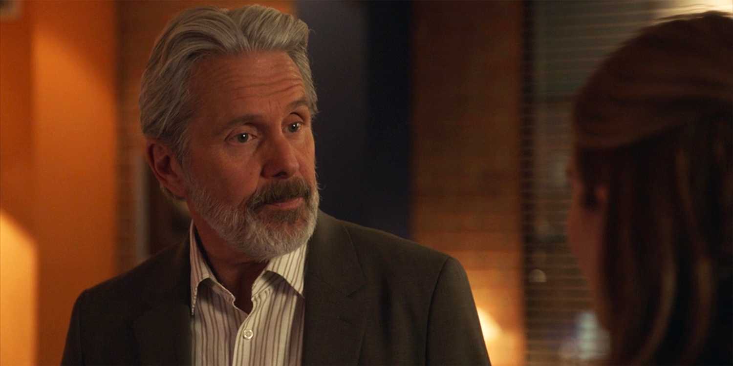 Gary Cole as Alden Parker NCIS