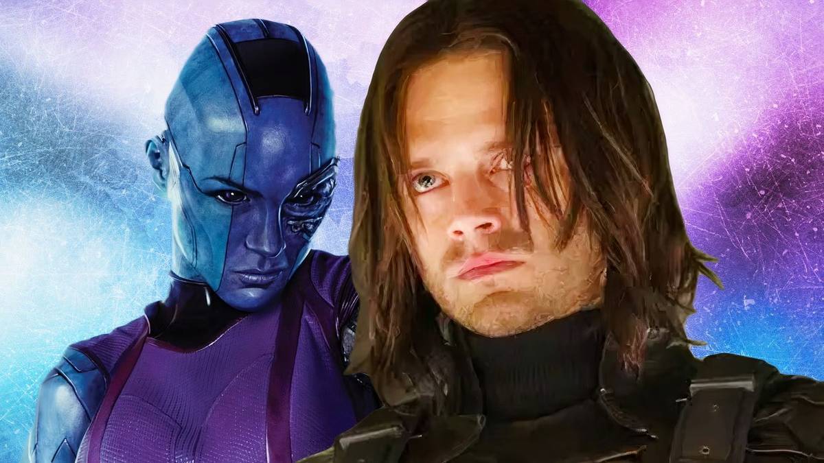 Thunderbolts* Set Photo Hints At MCU Retconning Bucky's Arm