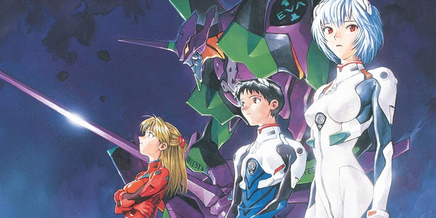 How To Watch All Neon Genesis Evangelion in Order