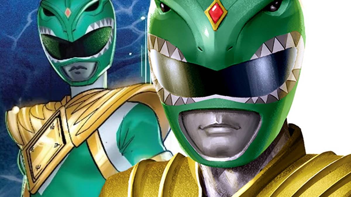 Original Gul Power Ranger