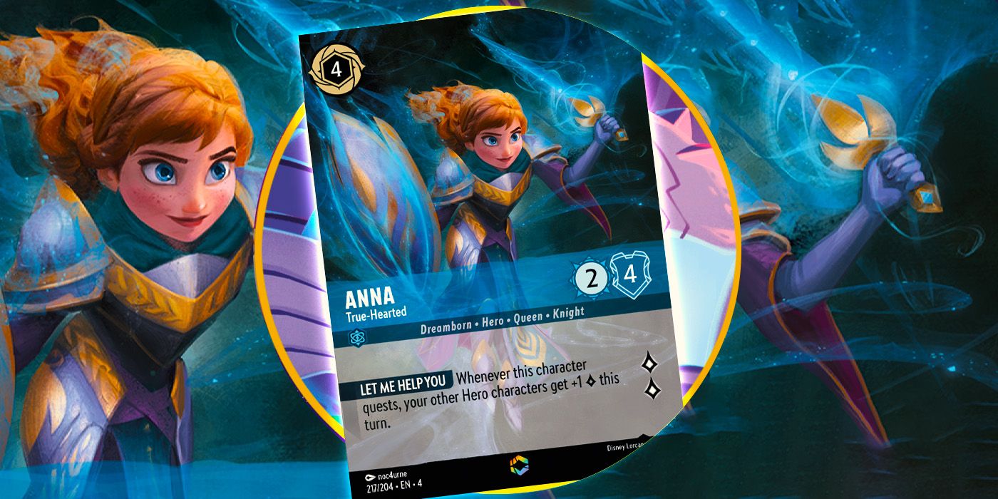 ursula card lorcana Disney Lorcana - Ursula's Return main image 0
