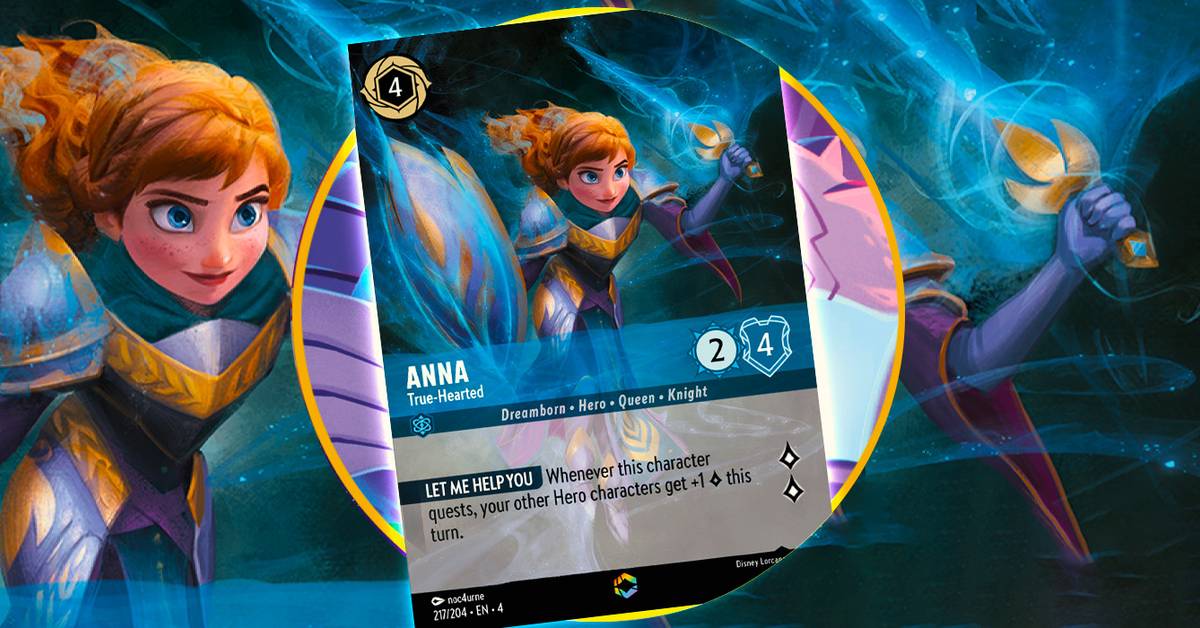 lorcana ursula's return chase cards Disney Illumineer's Trove  Through these decks Ravensburger Disney Lorcana TCG: Ursula's