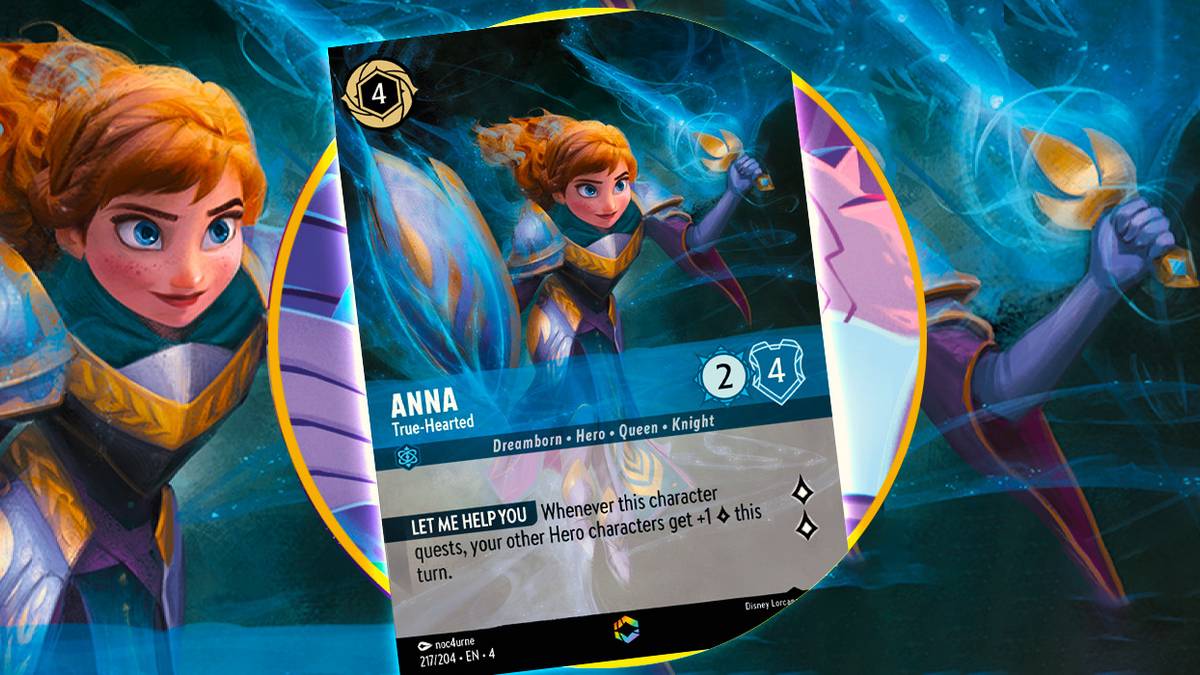 New Disney Lorcana Ursula's Return Enchanted Reveal New Disney Lorcana Ursula's Return Enchanted Reveal