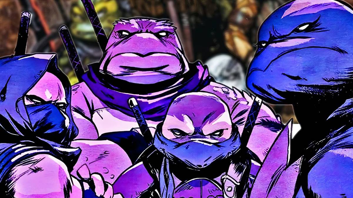 TMNT's New Generation of Turtles Were Inspired by "Modern Personality ...
