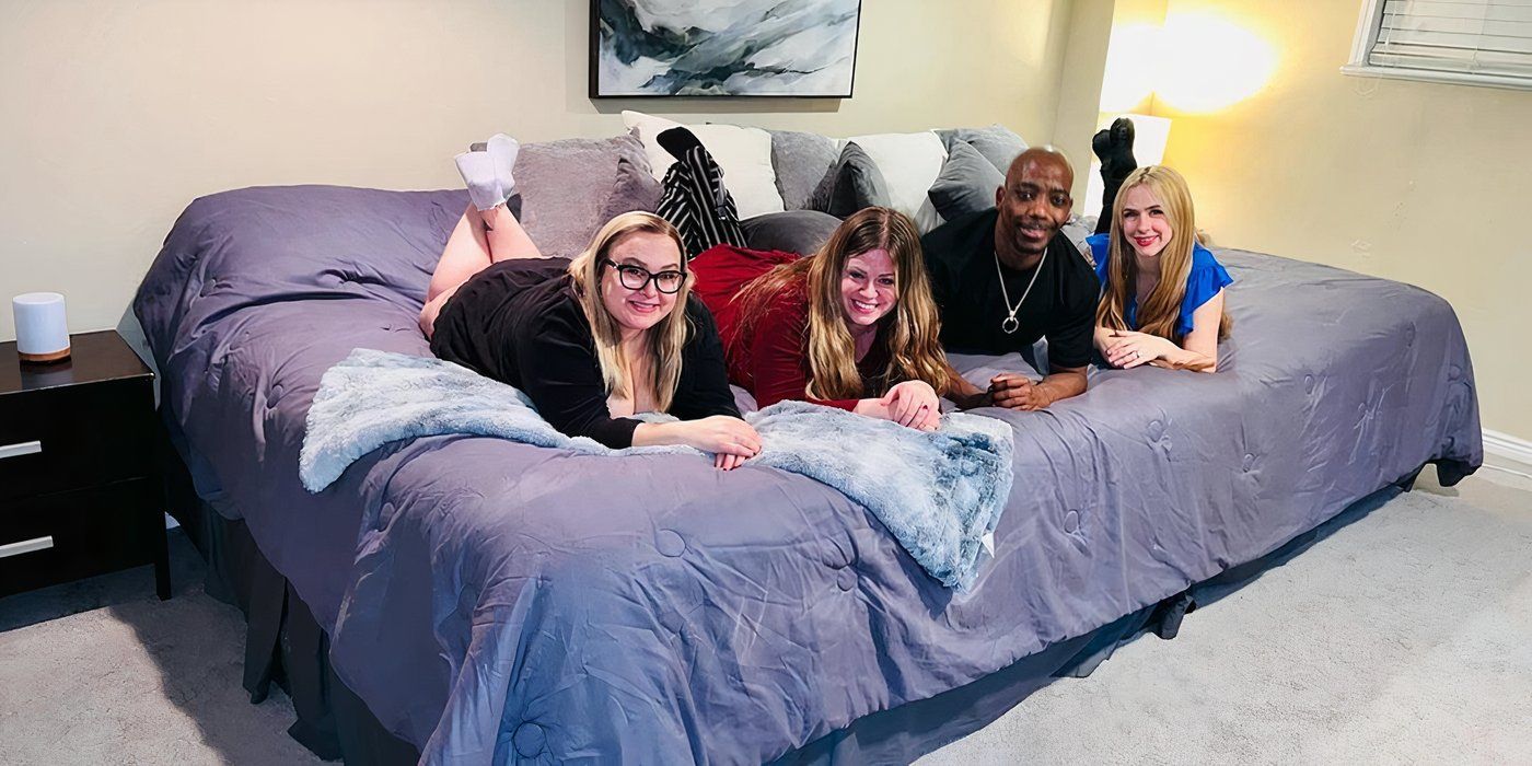 Seeking Sister Wife: Why Nick Davis Could Be One Of The Most Successful ...