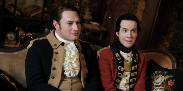 nigel-isaac-in-ghosts CBS' Ghosts: Every Ghost Time Period & Backstory Explained
