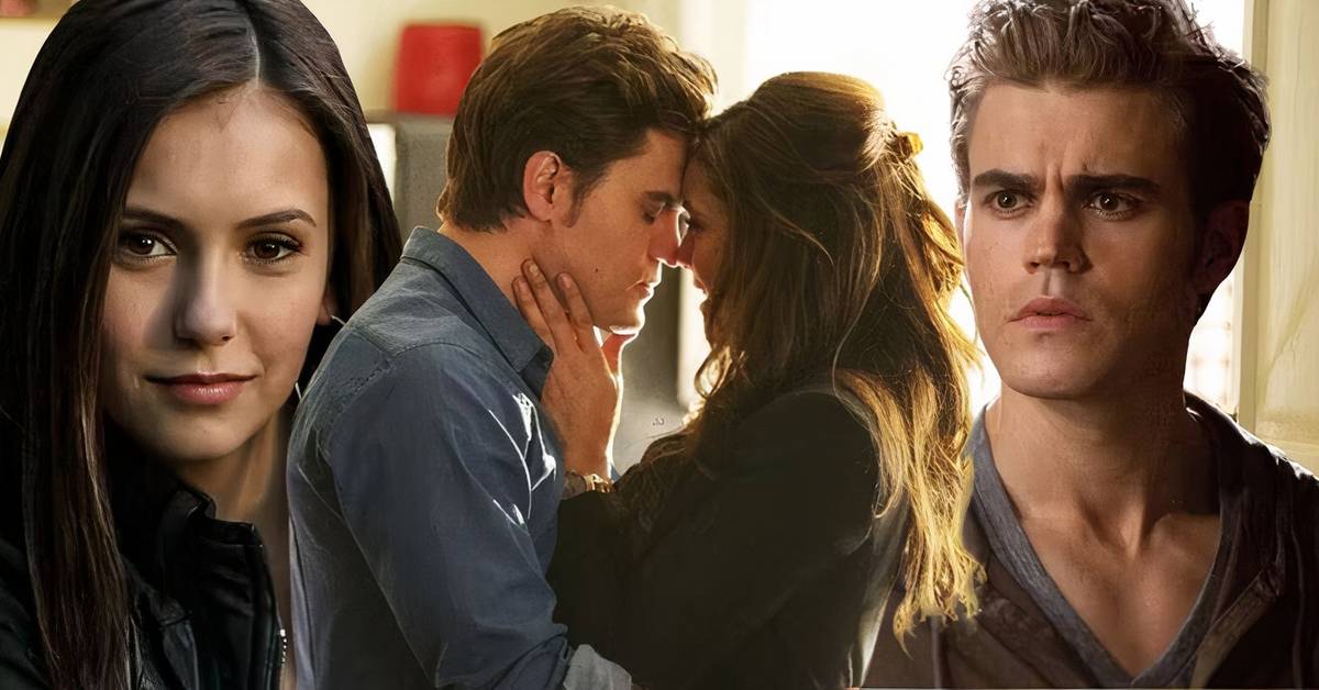 The Vampire Diaries: 10 Things To Know About Nina Dobrev & Paul Wesley's Friendship