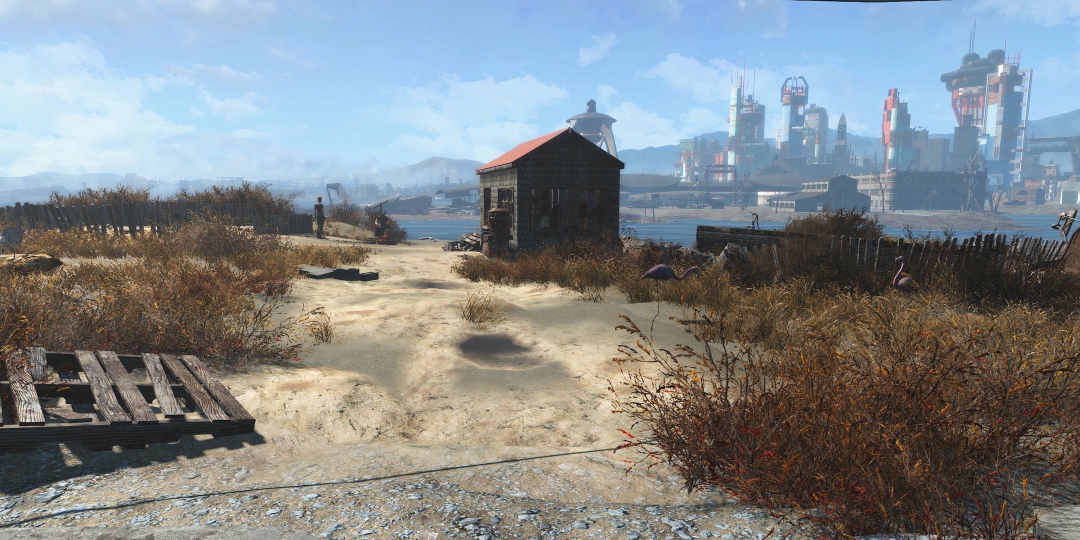 I Hated Fallout 4's Settlement Building, But It Needs To Stay