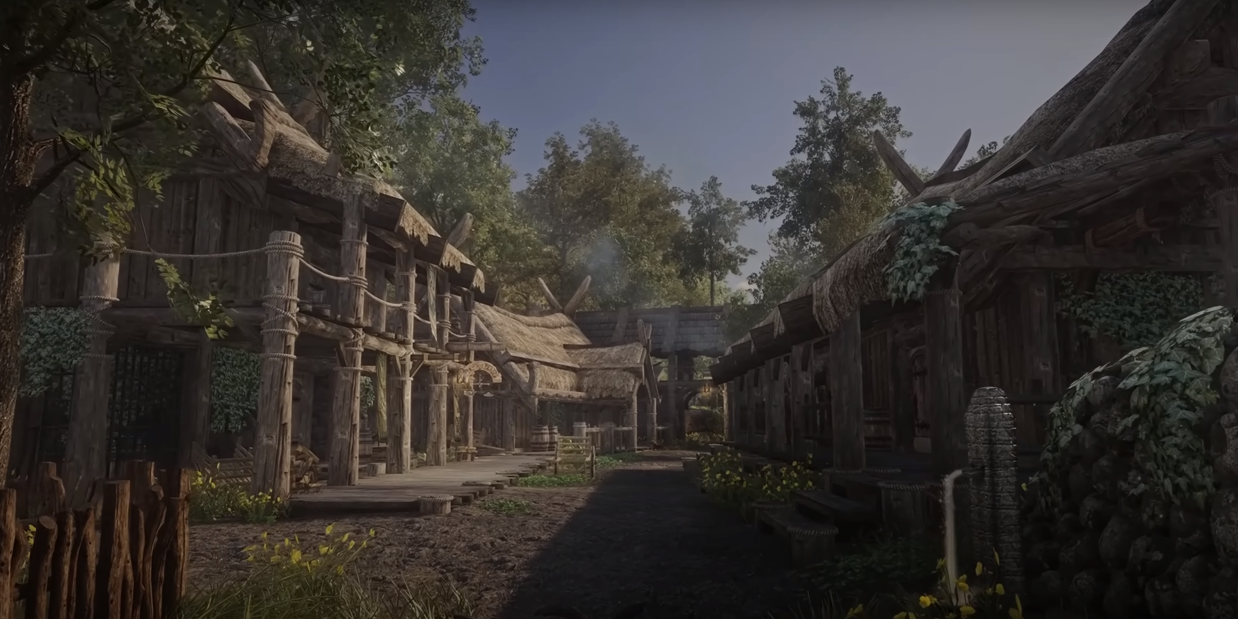 Elder Scrolls 6 Leaks Suggest A Setting Way More Interesting Than Skyrim