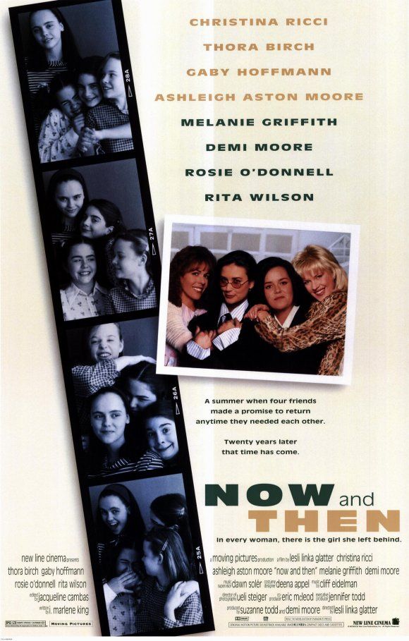 Now and Then Summary, Trailer, Cast, Where to Watch and More