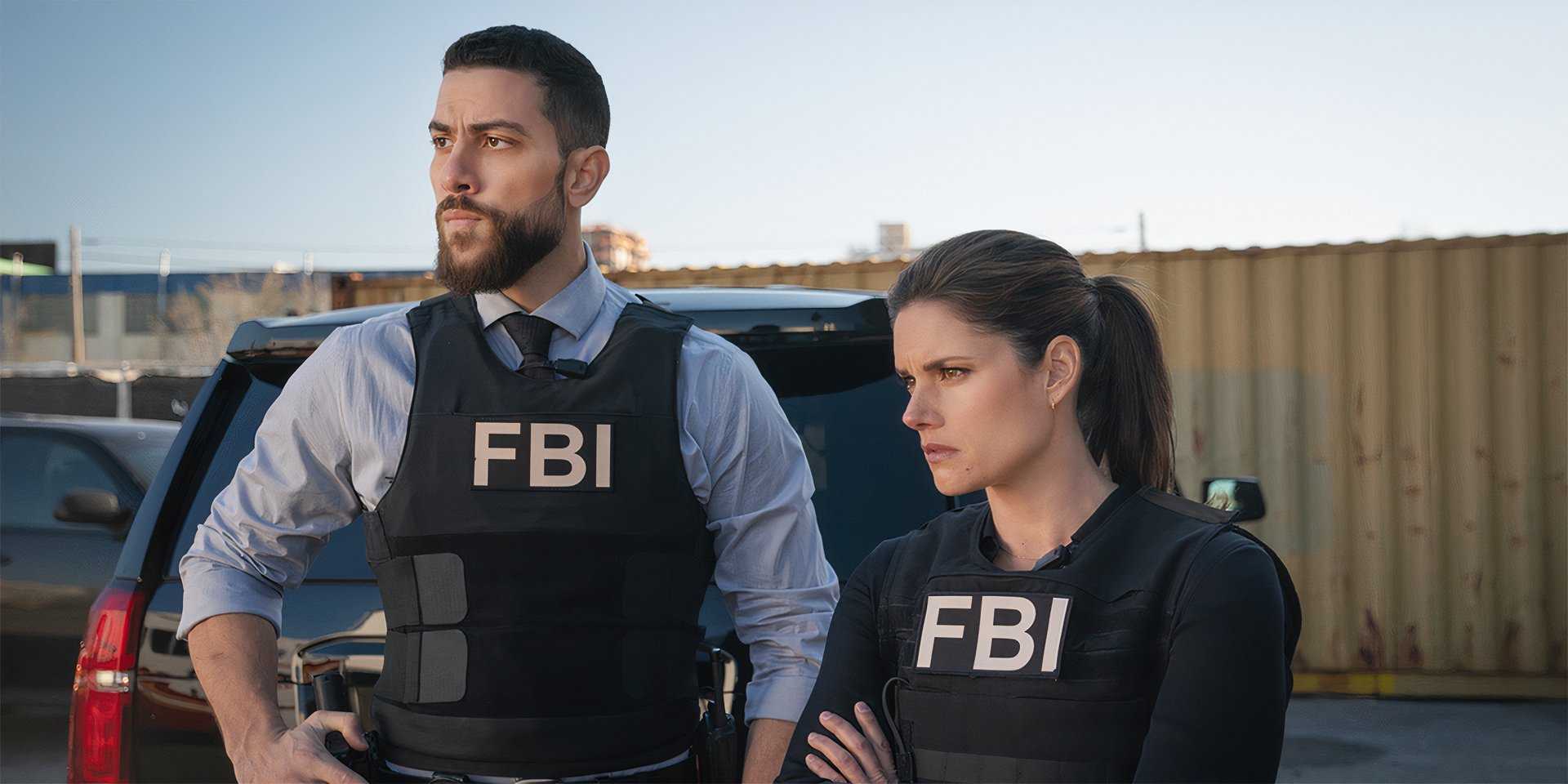FBI Season 7 Loses Longtime Cast Member & Her Replacement Has Already Been Confirmed