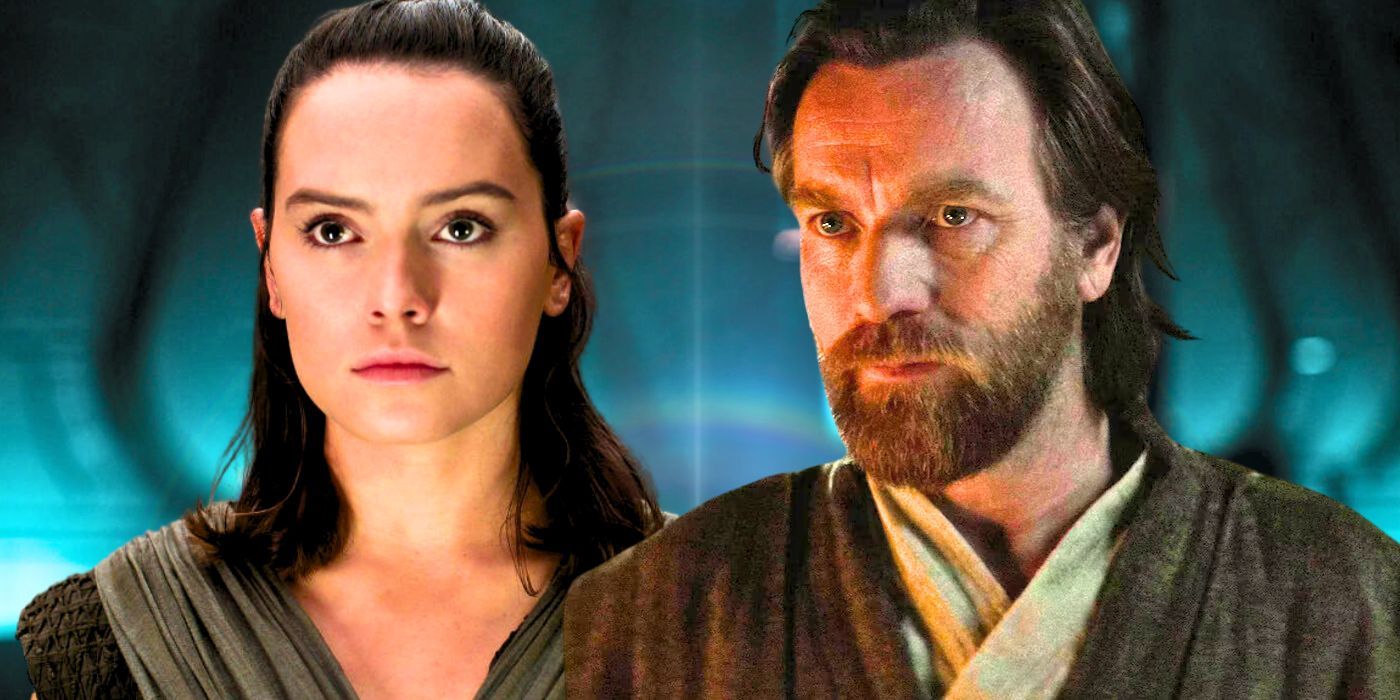 Star Wars: 10 Reasons Rey Shouldve Been Obi-Wans Descendant (& Not Palpatines)