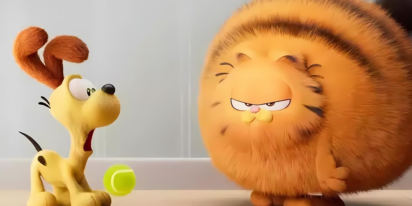 Garfield's New Movie Is All But Guaranteed To Break A 20-Year $208 Million Box Office Record