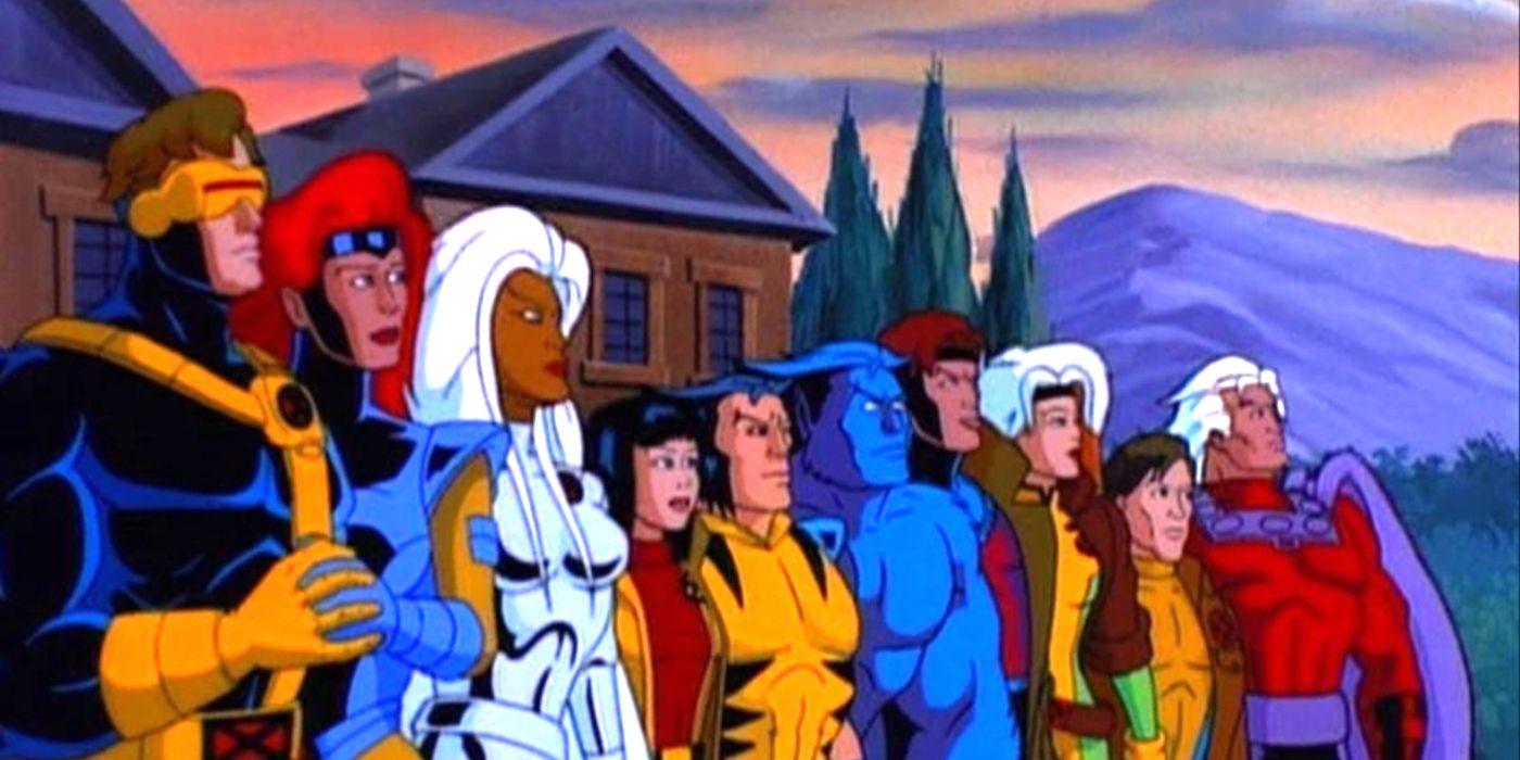 X-Men: The Animated Series's 3 Different Timelines Explained