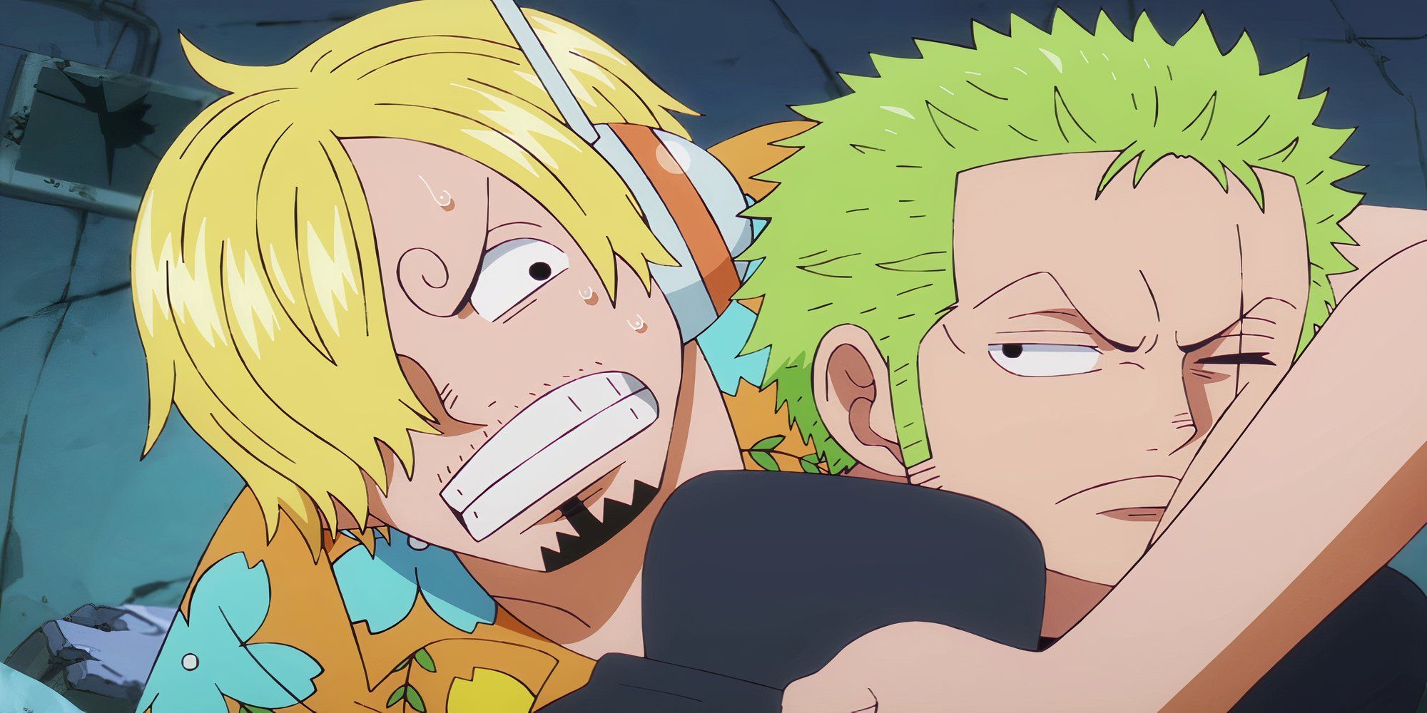 One Piece Episode #1107 Release Date & Time