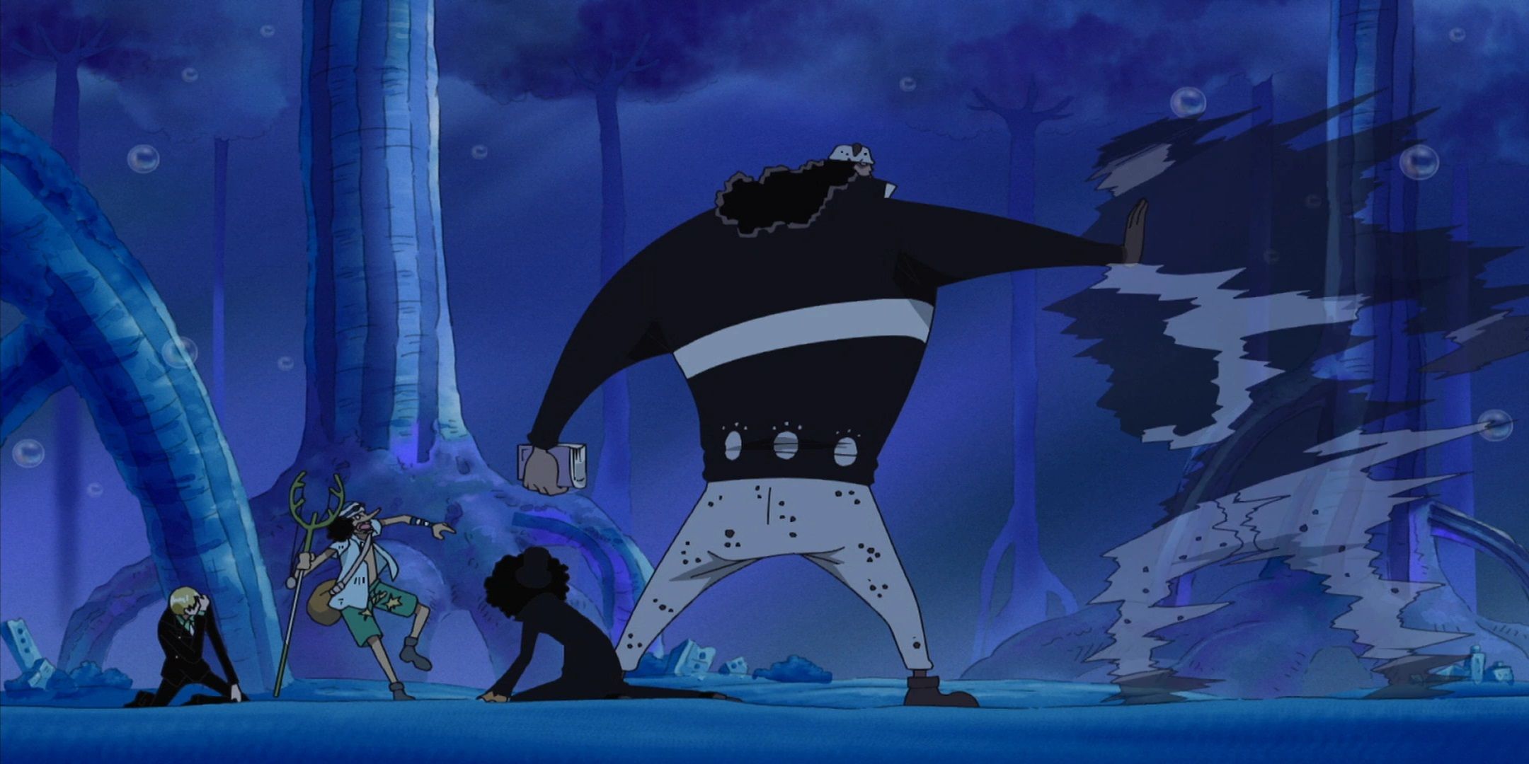 10 Best One Piece Egghead Island Moments That Prove It's One Of The Series' Best Arcs