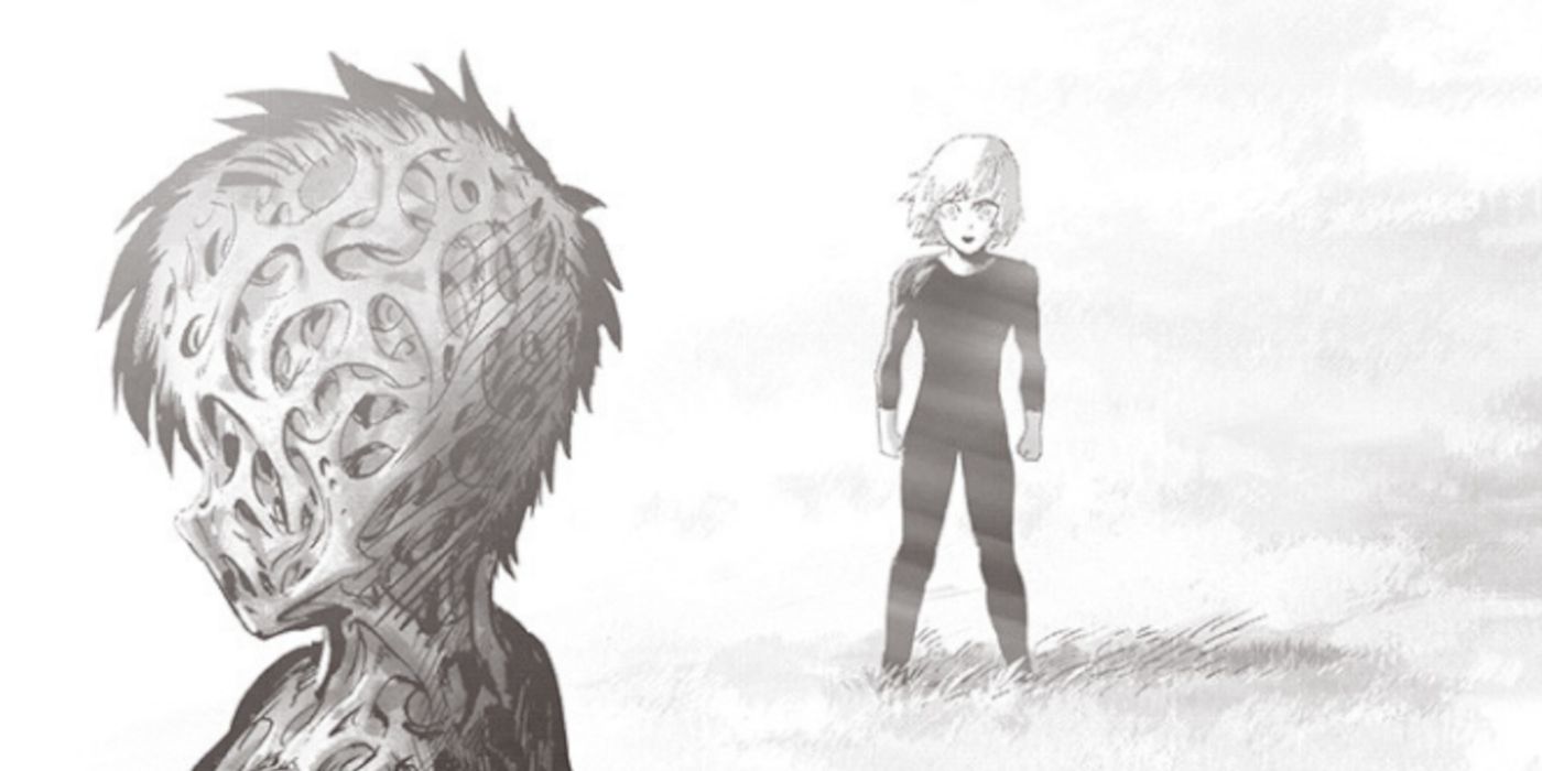 One-Punch Man Finally Teases the First Confrontation Between Saitama ...