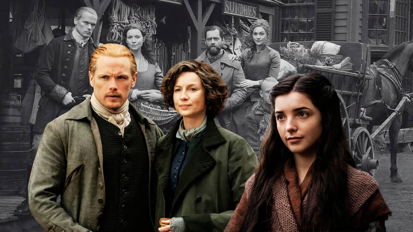 Outlander Season 6 Cast Guide: Every New & Returning Character