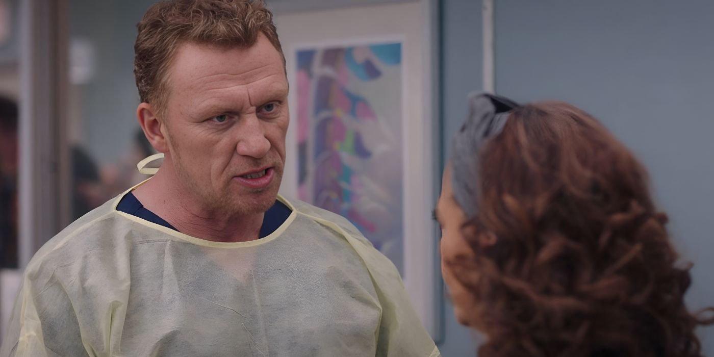 1 Station 19's Character Return To Grey's Anatomy Makes The Perfect Owen Story Possible