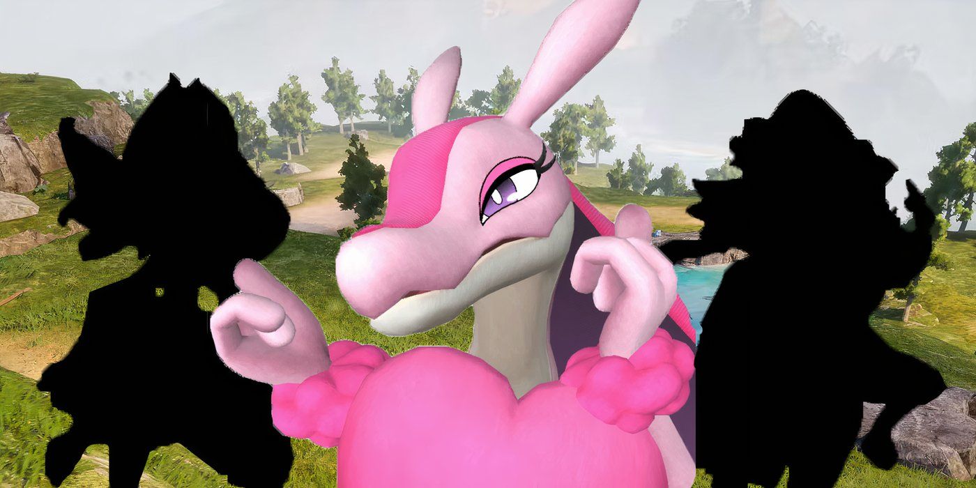 Incredibly Rare Palworld Pals Get Big Changes Thanks To Fun New Mod