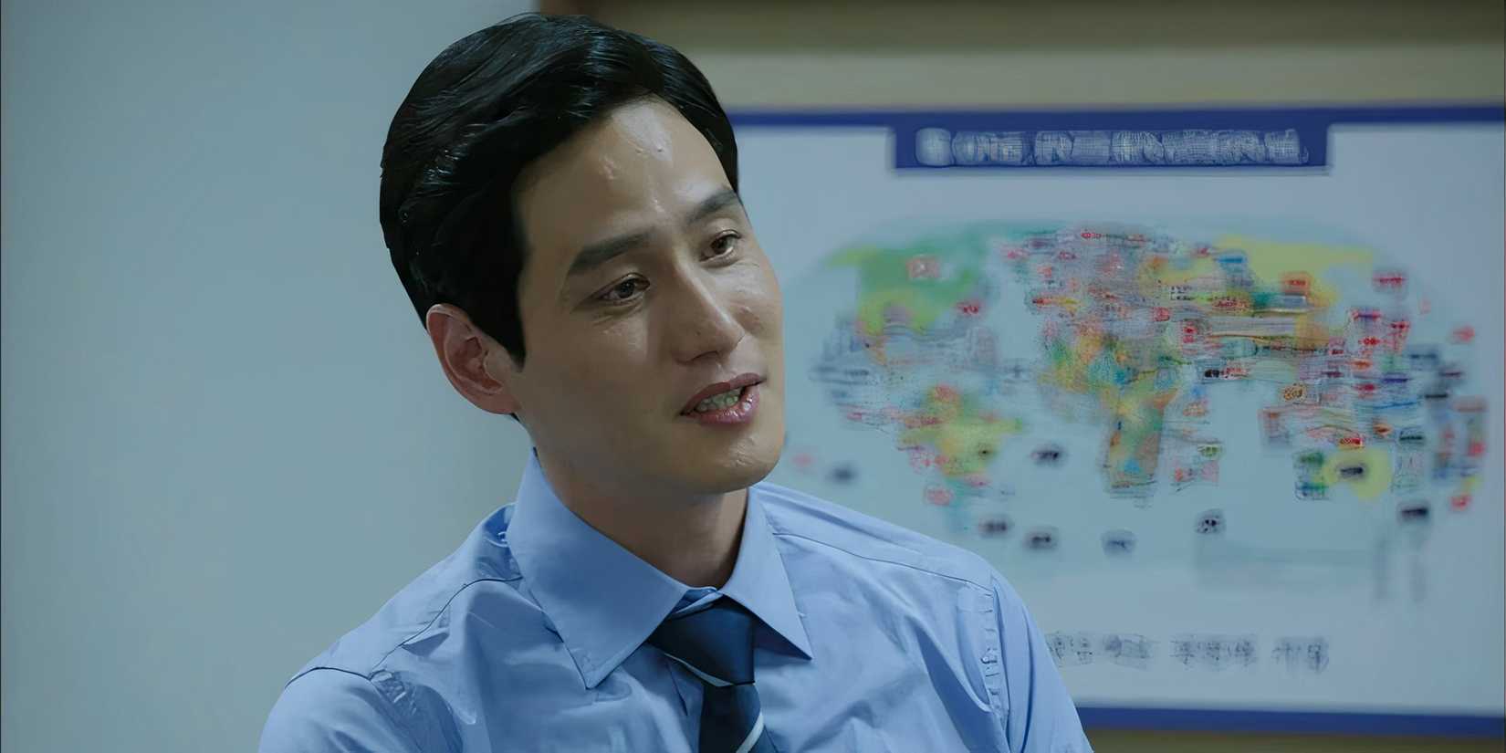 Park Hae-joon as Cheon Gwan-woong in Misaeng