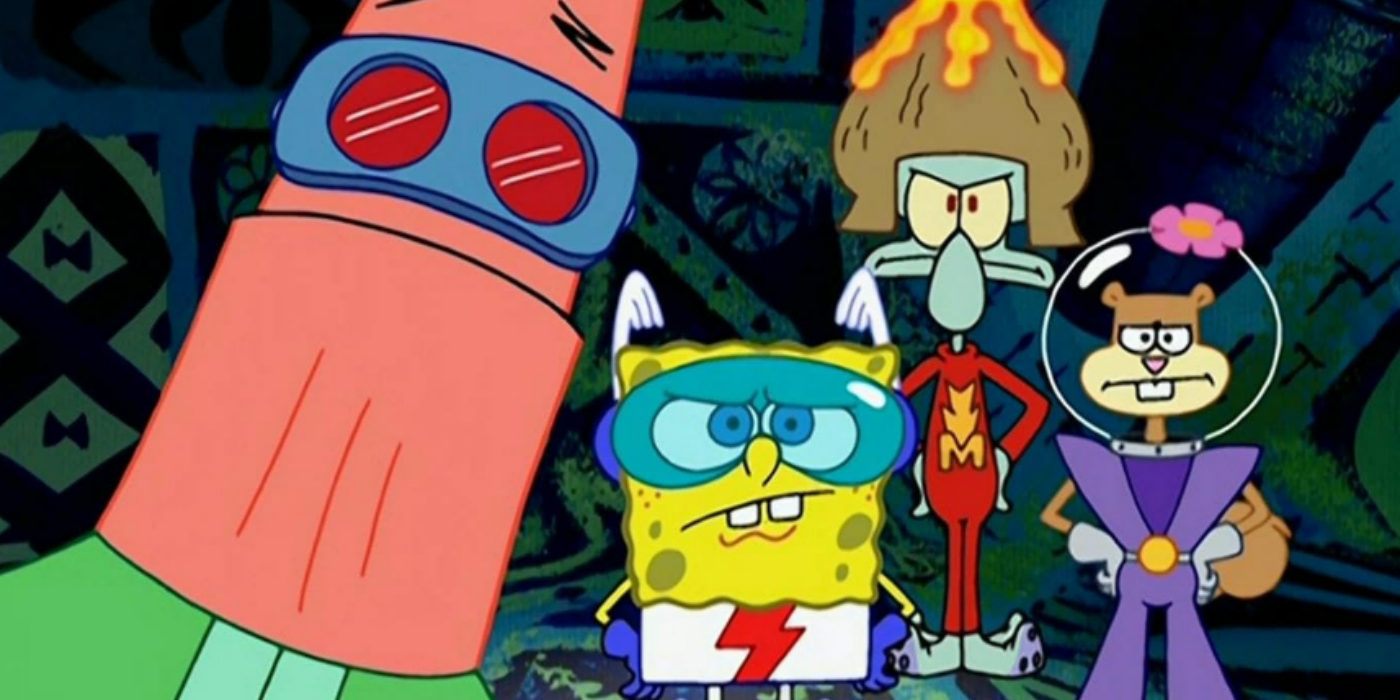 SpongeBob SquarePants: 15 Dark Fan Theories