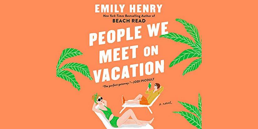 People We Meet on Vacation Cover