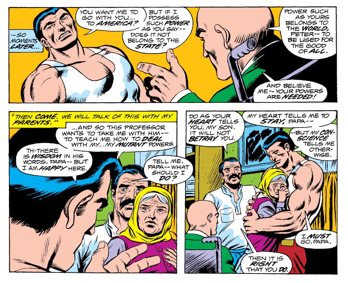 X-Men: 15 Most Important Colossus Stories in Marvel History