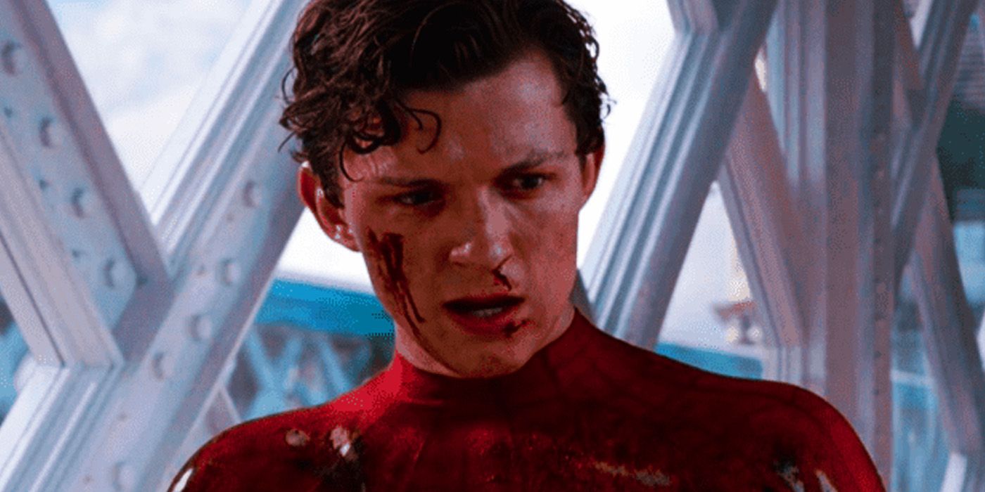 15 Most Thrilling Scenes In Tom Holland's MCU Spider-Man Movie Trilogy