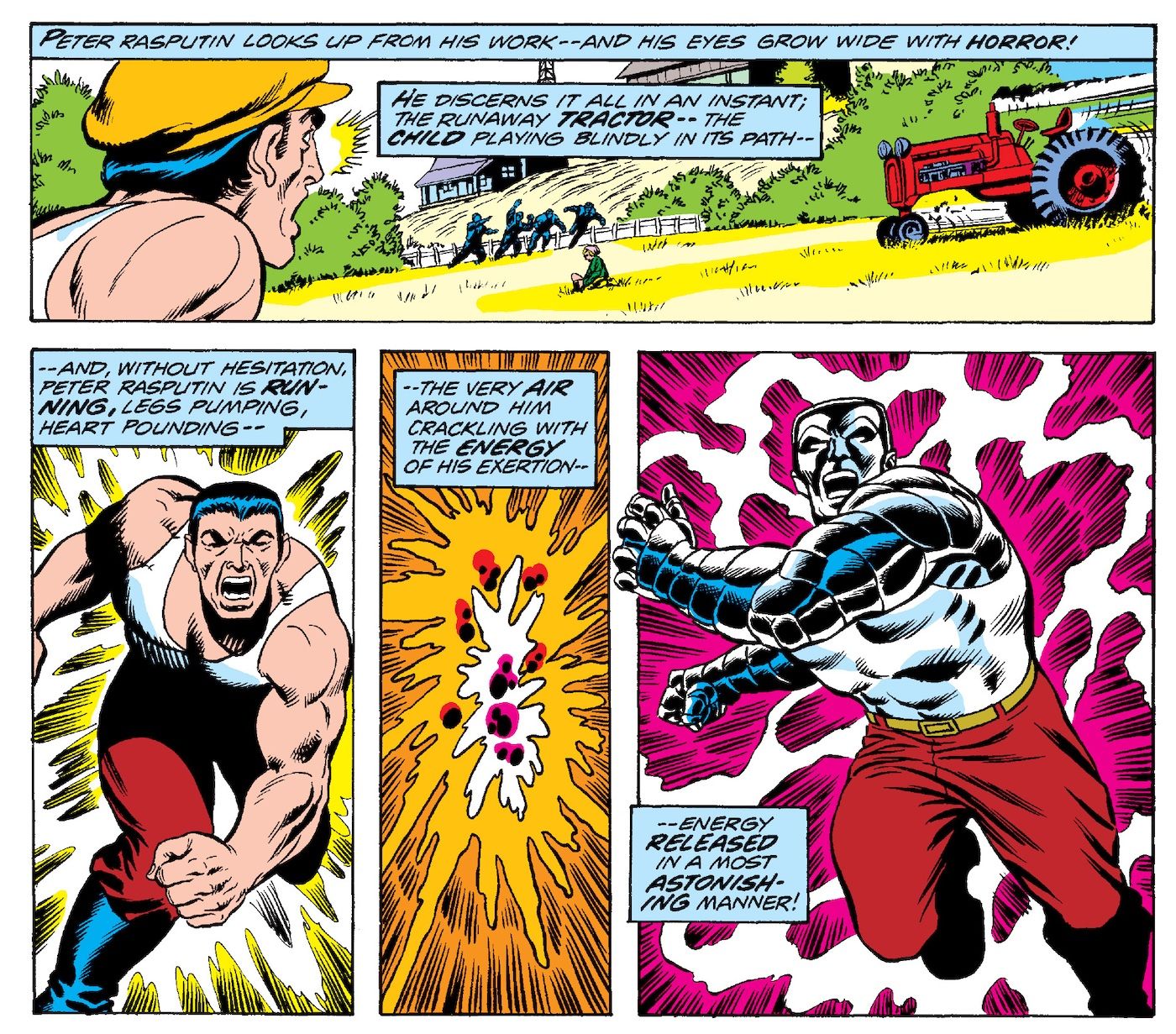 X-Men: 15 Most Important Colossus Stories in Marvel History