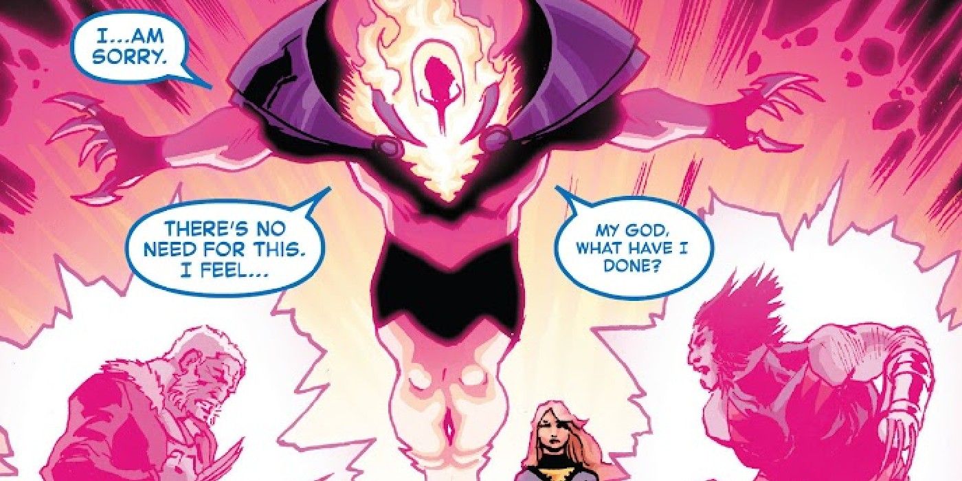 Sorry Marvel, But X-Men Is in Serious Danger of Ruining Its Most