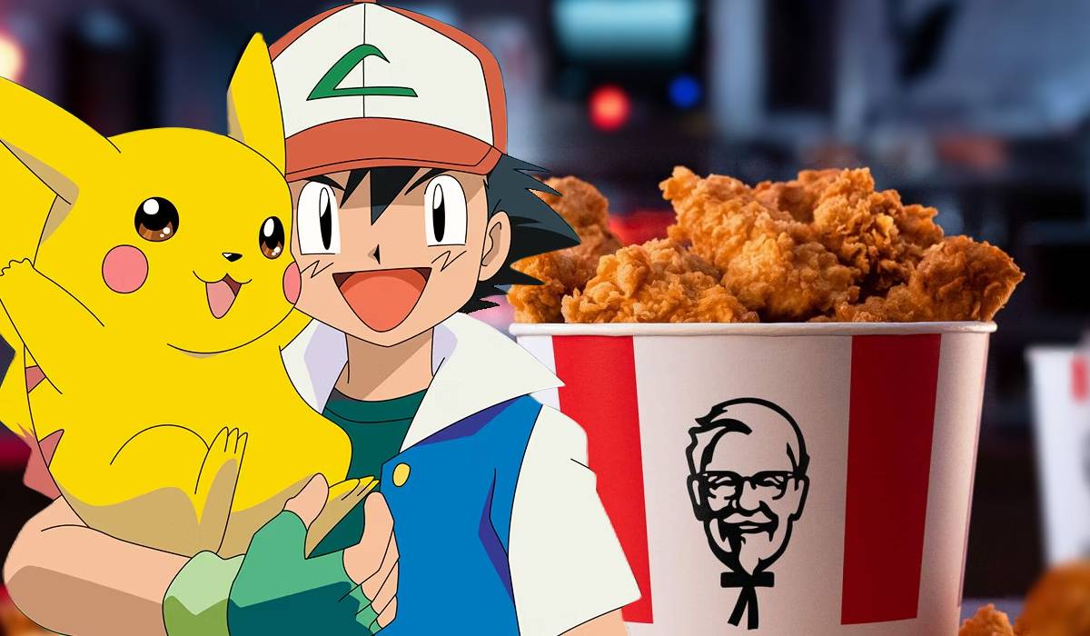 Pokmon Teams Up With KFC With 5 Brilliant Toys You'll Wish You Could Get