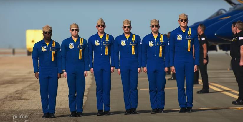 Blue Angels Pilots Names