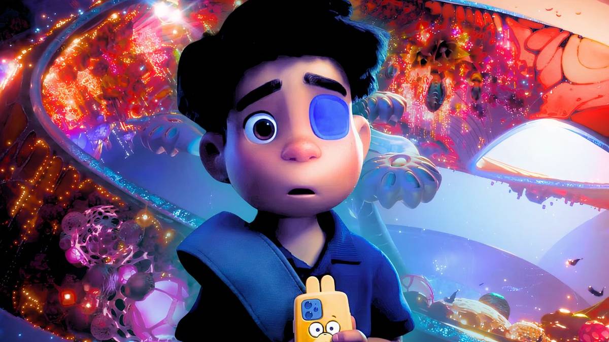Pixar's 2025 Sci-Fi Movie Is More Important Than Any Of Its Other ...