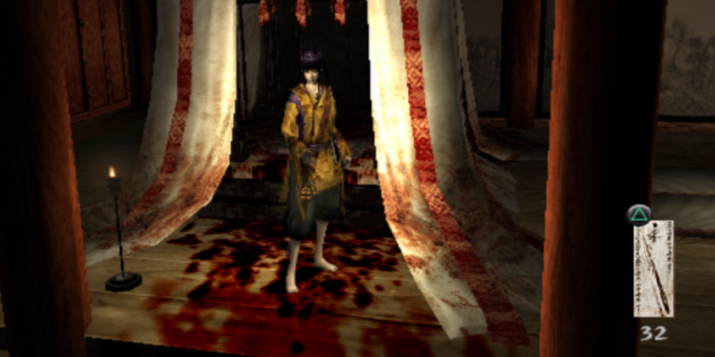 Players interects with scenario in Kuon