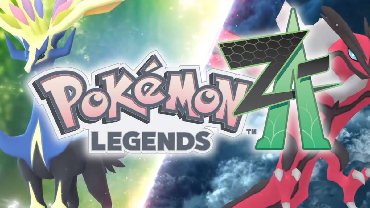 New Pokémon Leaks Give Release Date Windows For Legends Z-A & Gen