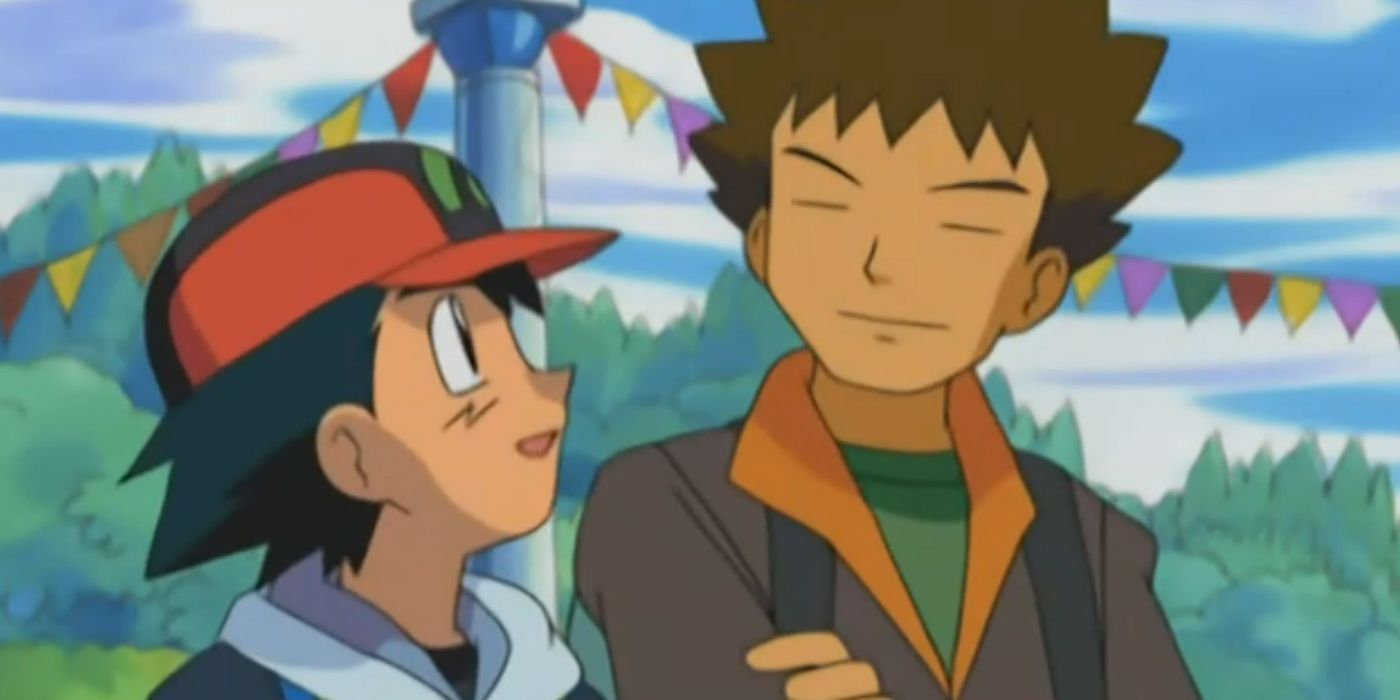 Ash's Pokmon Departure Actually Had So Much More To Do With The Games Than Fans Think