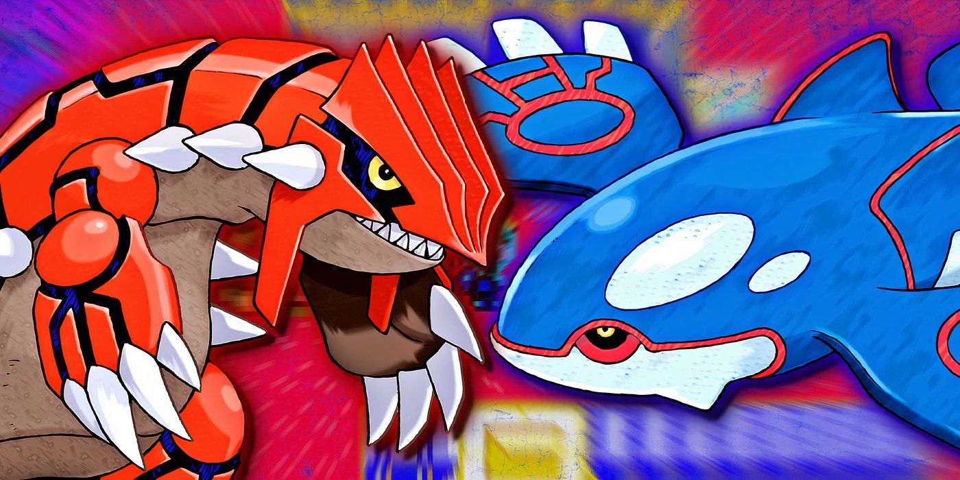 Pokémon Ruby & Sapphire Officially Return In Time For 30th Anniversary image