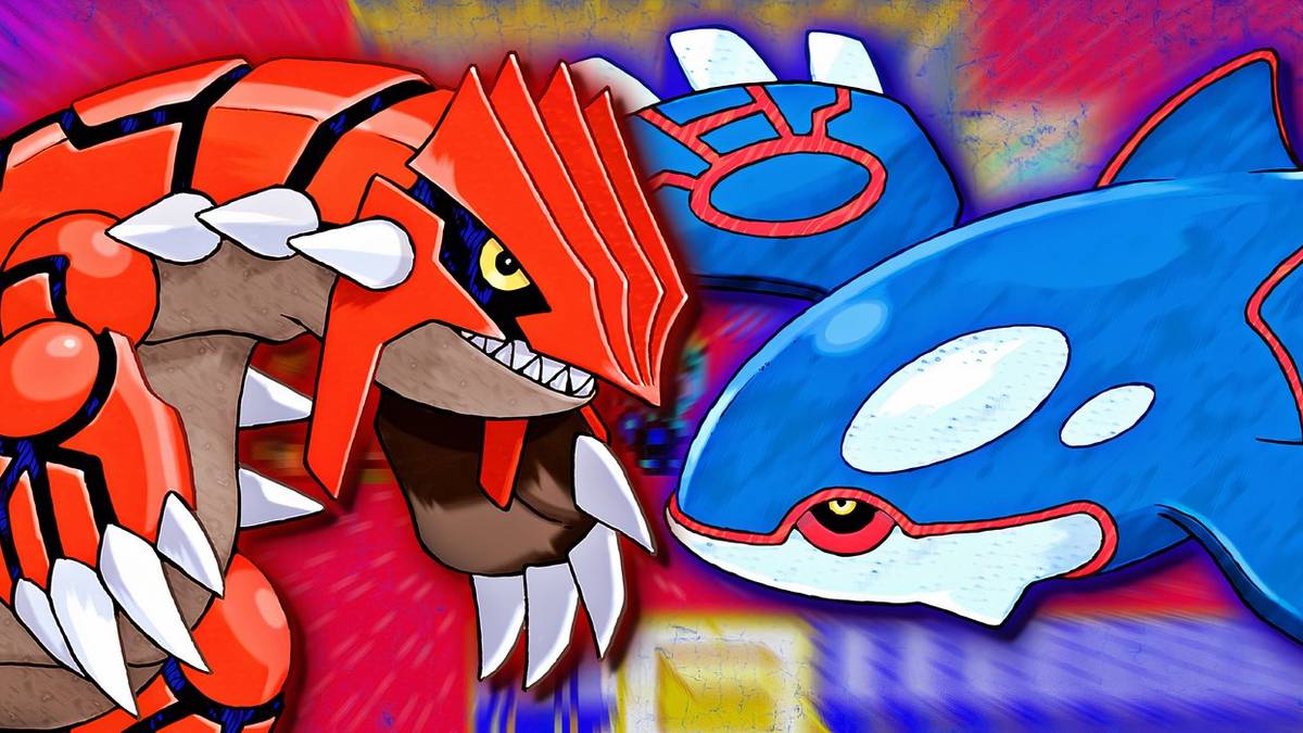 Pokémon Ruby & Sapphire Officially Return In Time For 30th Anniversary