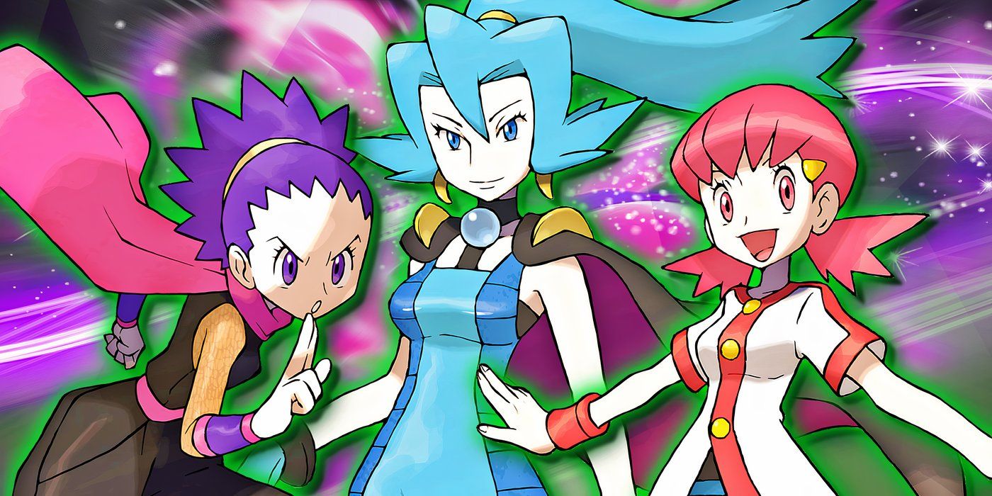Pokmon TCG: New Full Art Trainer Card Is An Excellent Gen 2 Throwback Pokmon TCG: New Full Art Trainer Card Is An Excellent Gen 2 Throwback