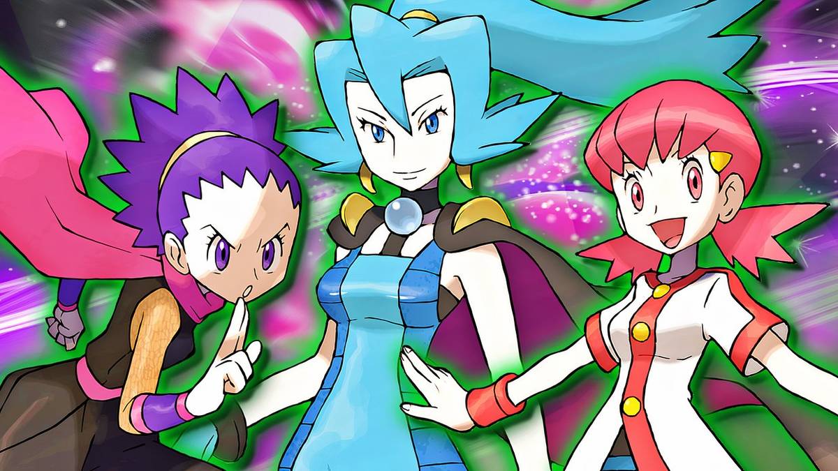 Pokmon TCG: New Full Art Trainer Card Is An Excellent Gen 2 Throwback