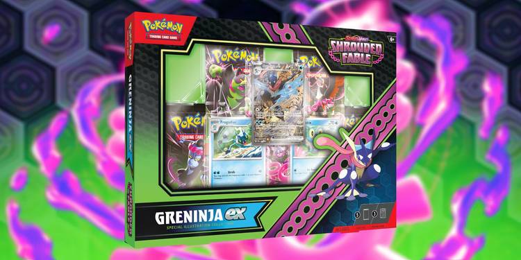 10 Pokmon TCG: Shrouded Fable Cards You'll Want To Collect ASAP 10 Pokmon TCG: Shrouded Fable Cards You'll Want To Collect ASAP